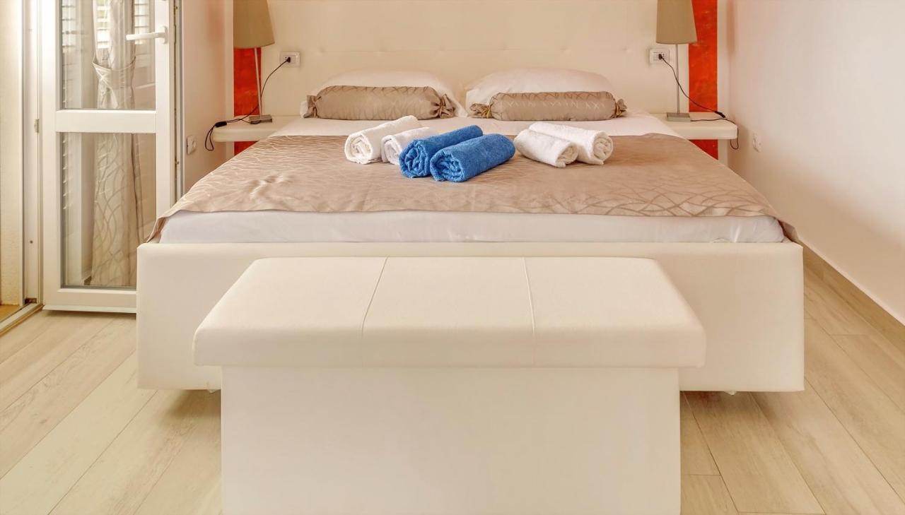 Villa Mirosa Saplunara Εξωτερικό φωτογραφία