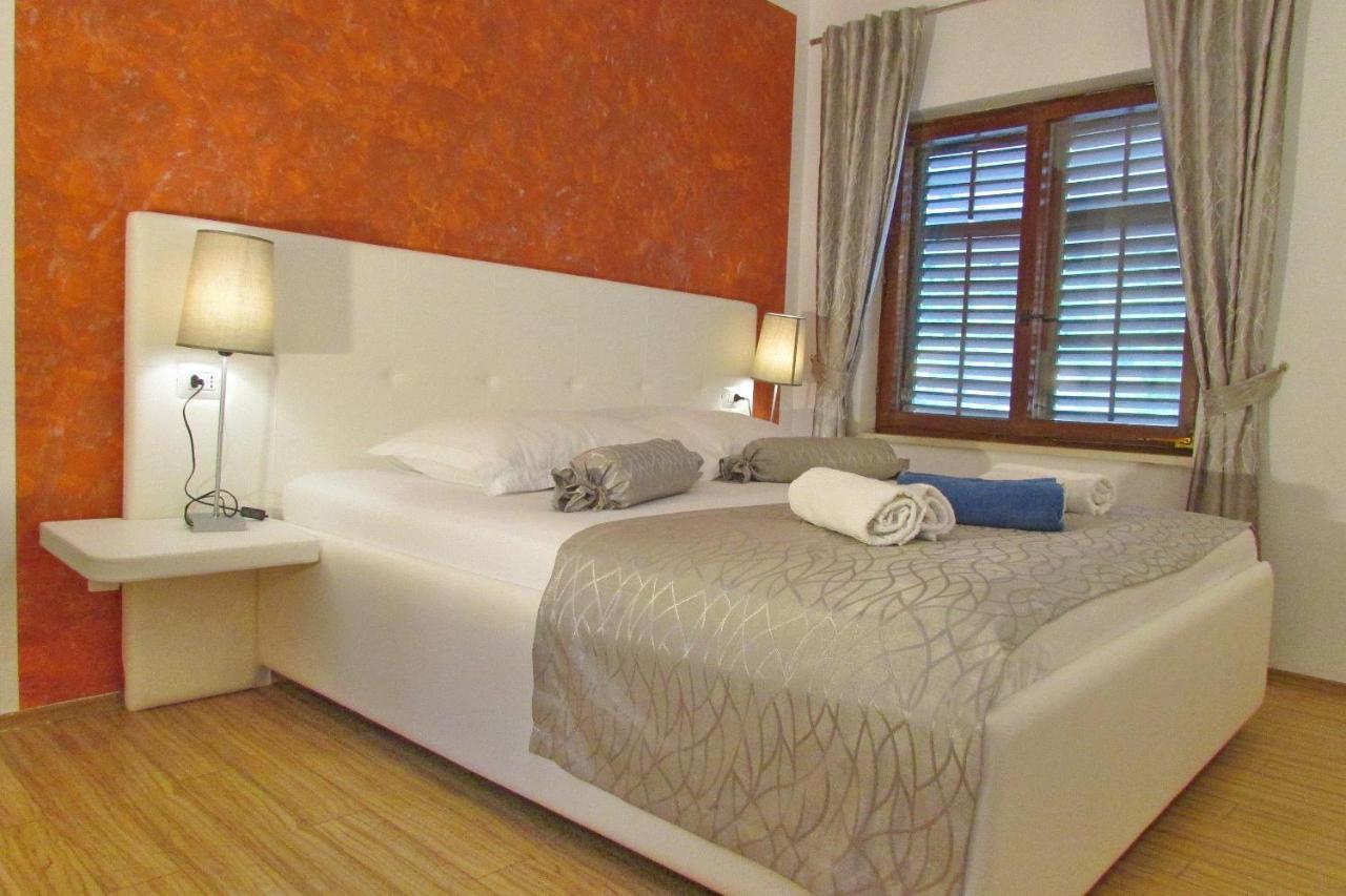 Villa Mirosa Saplunara Εξωτερικό φωτογραφία