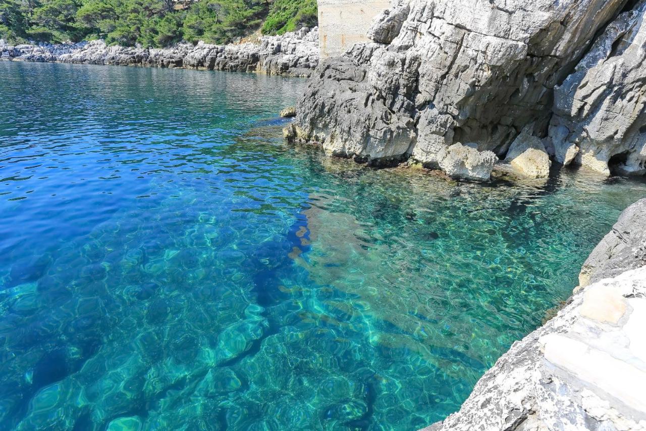 Villa Mirosa Saplunara Εξωτερικό φωτογραφία