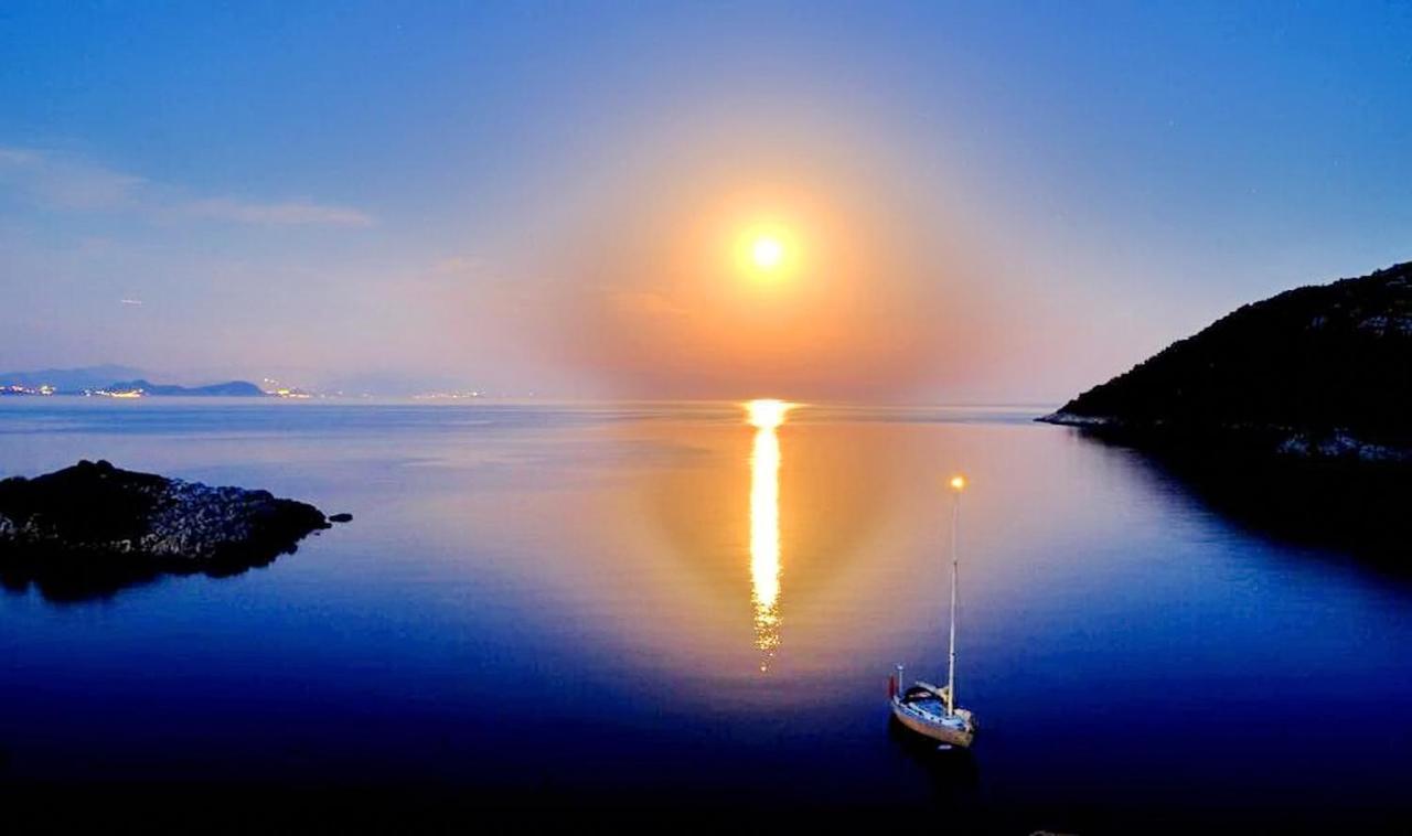 Villa Mirosa Saplunara Εξωτερικό φωτογραφία