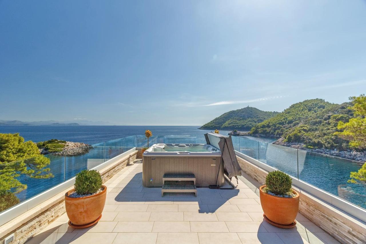 Villa Mirosa Saplunara Εξωτερικό φωτογραφία