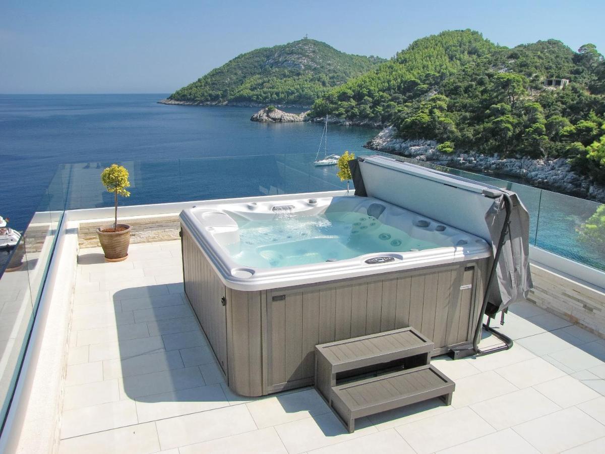 Villa Mirosa Saplunara Εξωτερικό φωτογραφία