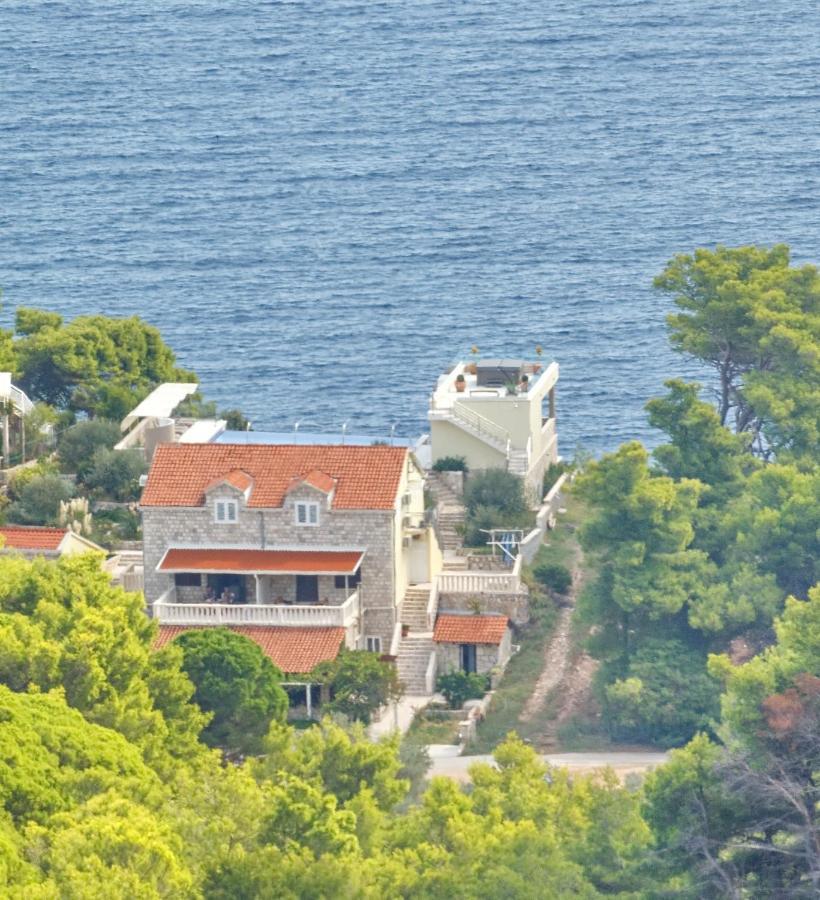 Villa Mirosa Saplunara Εξωτερικό φωτογραφία
