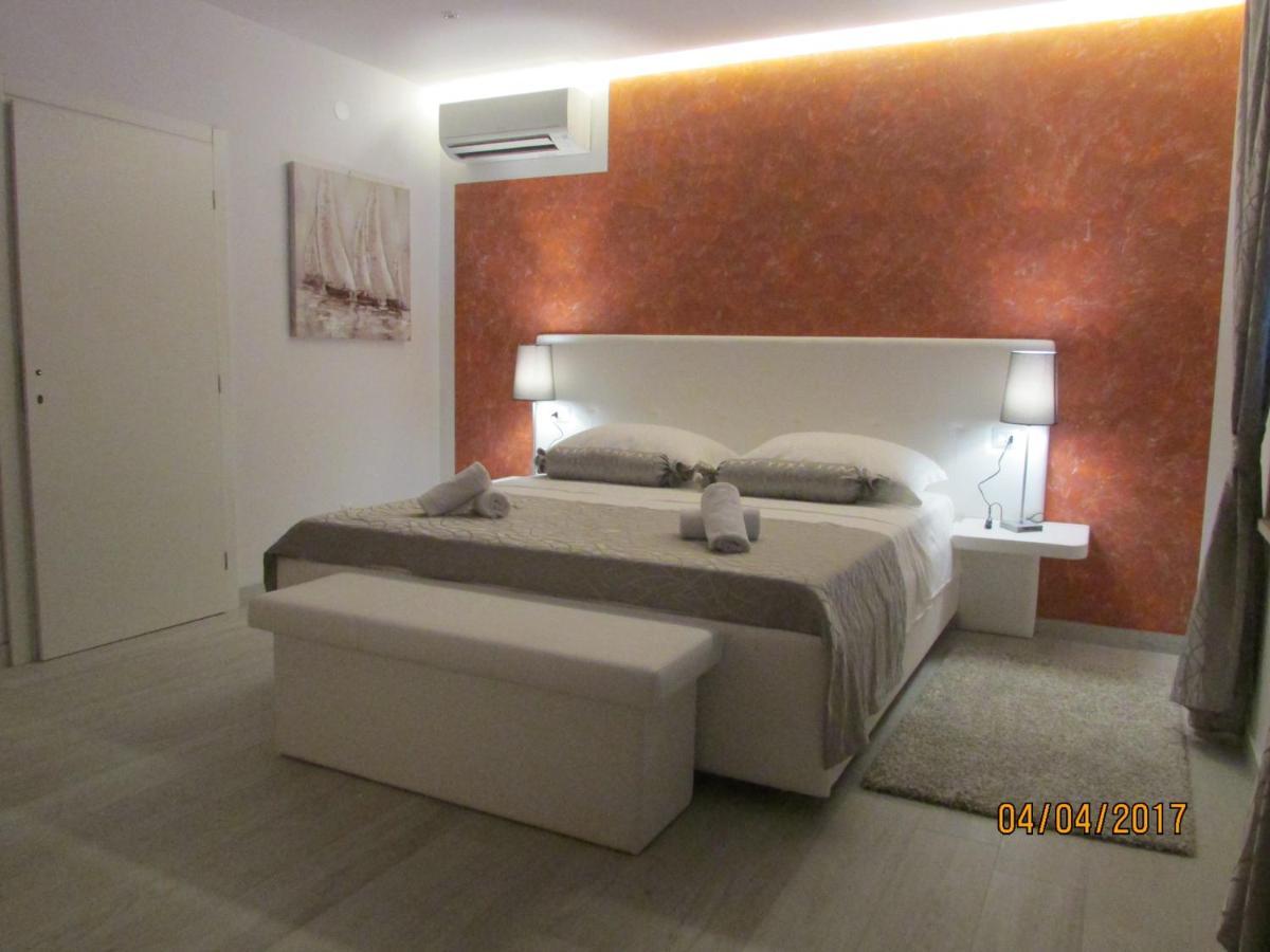 Villa Mirosa Saplunara Εξωτερικό φωτογραφία