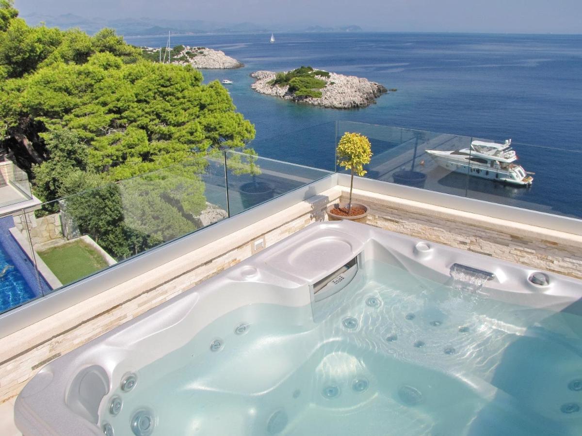 Villa Mirosa Saplunara Εξωτερικό φωτογραφία