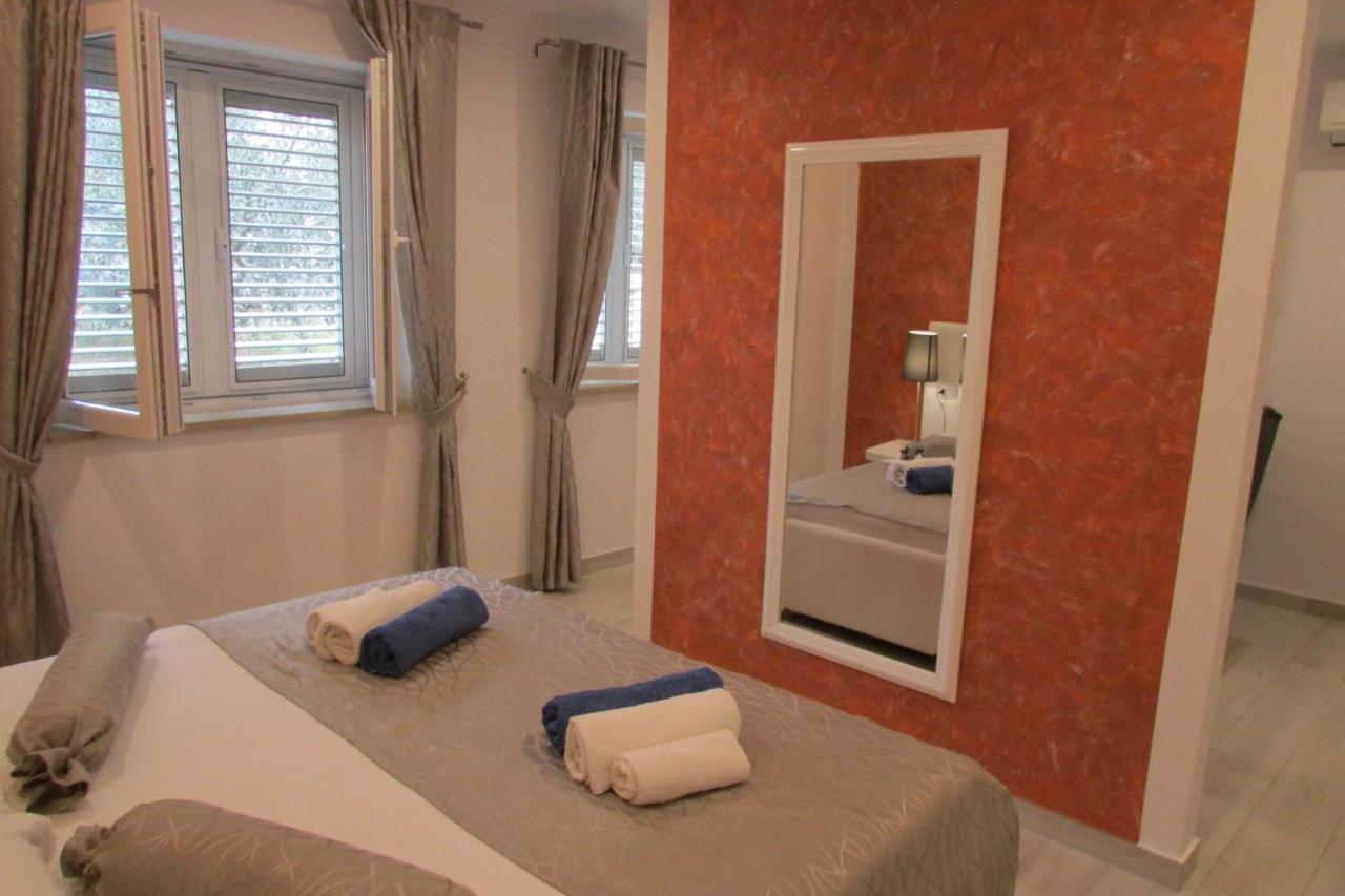 Villa Mirosa Saplunara Εξωτερικό φωτογραφία
