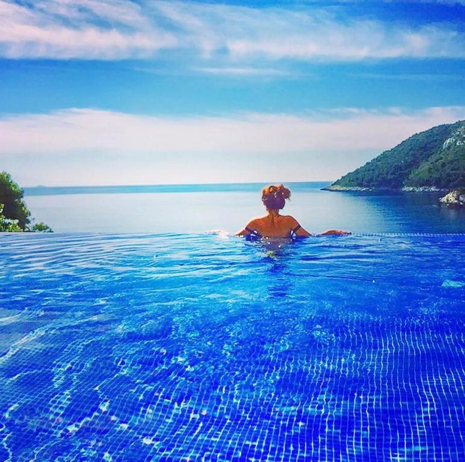 Villa Mirosa Saplunara Εξωτερικό φωτογραφία